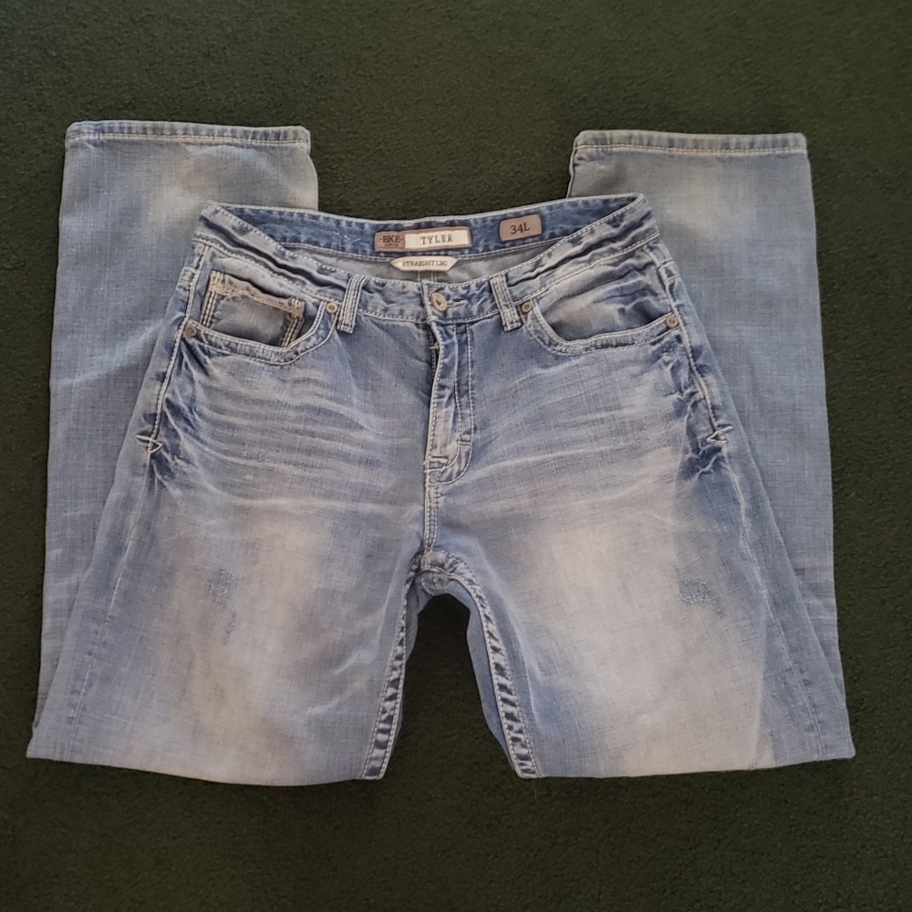 BKE "Tyler" Jeans